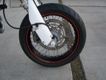 �������� �� ������ �������� Suzuki DR-Z400SM 2008 ���� 17